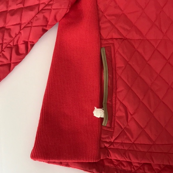 Massimo Dutti red jacket - Picture 4 of 8